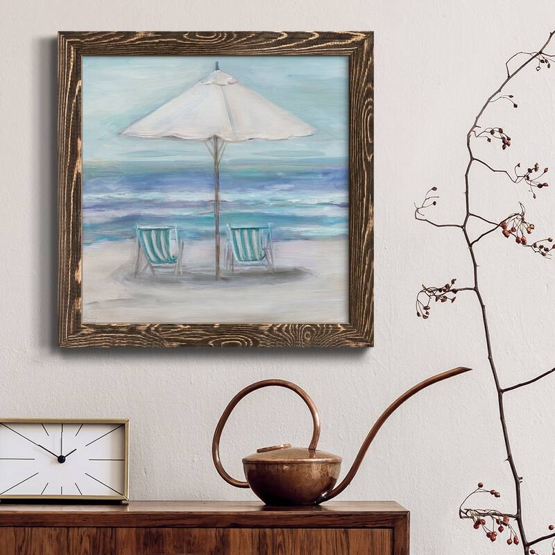 Gulf Shores II-Premium Framed Canvas - Ready to Hang