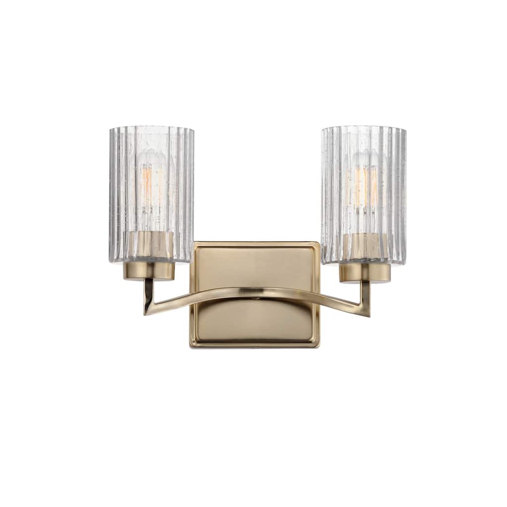 Maxim 21372 Rigata 2 Light 14" Wide Vanity Light