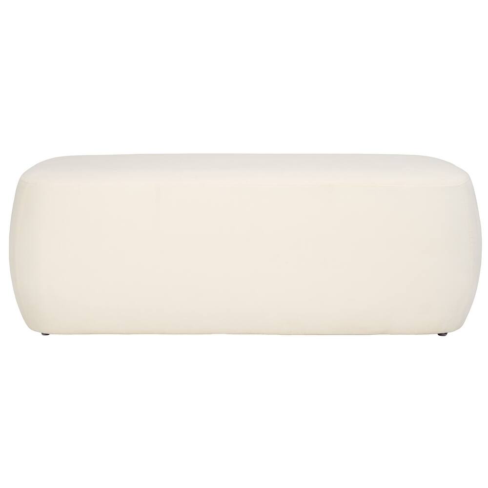 SAFAVIEH Xena Rectangular Ottoman