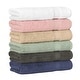 preview thumbnail 1 of 12, Authentic Hotel Spa Turkish Cotton Hand Towels (Set of 4)