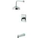 Option Polished Chrome