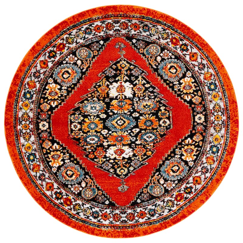 SAFAVIEH Vintage Hamadan Viveka Rug