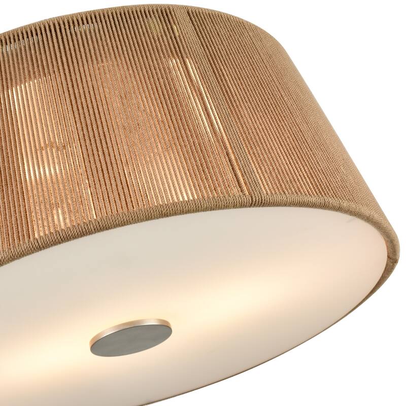 Millennium Lighting 213102 2 Light 13" Wide LED Flush Mount Ceiling