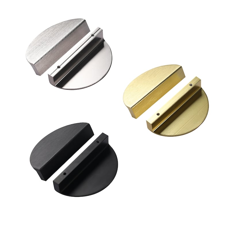 24 inch Wall Mounted Bathroom Vanity Set with Integrated Ceramic Sink