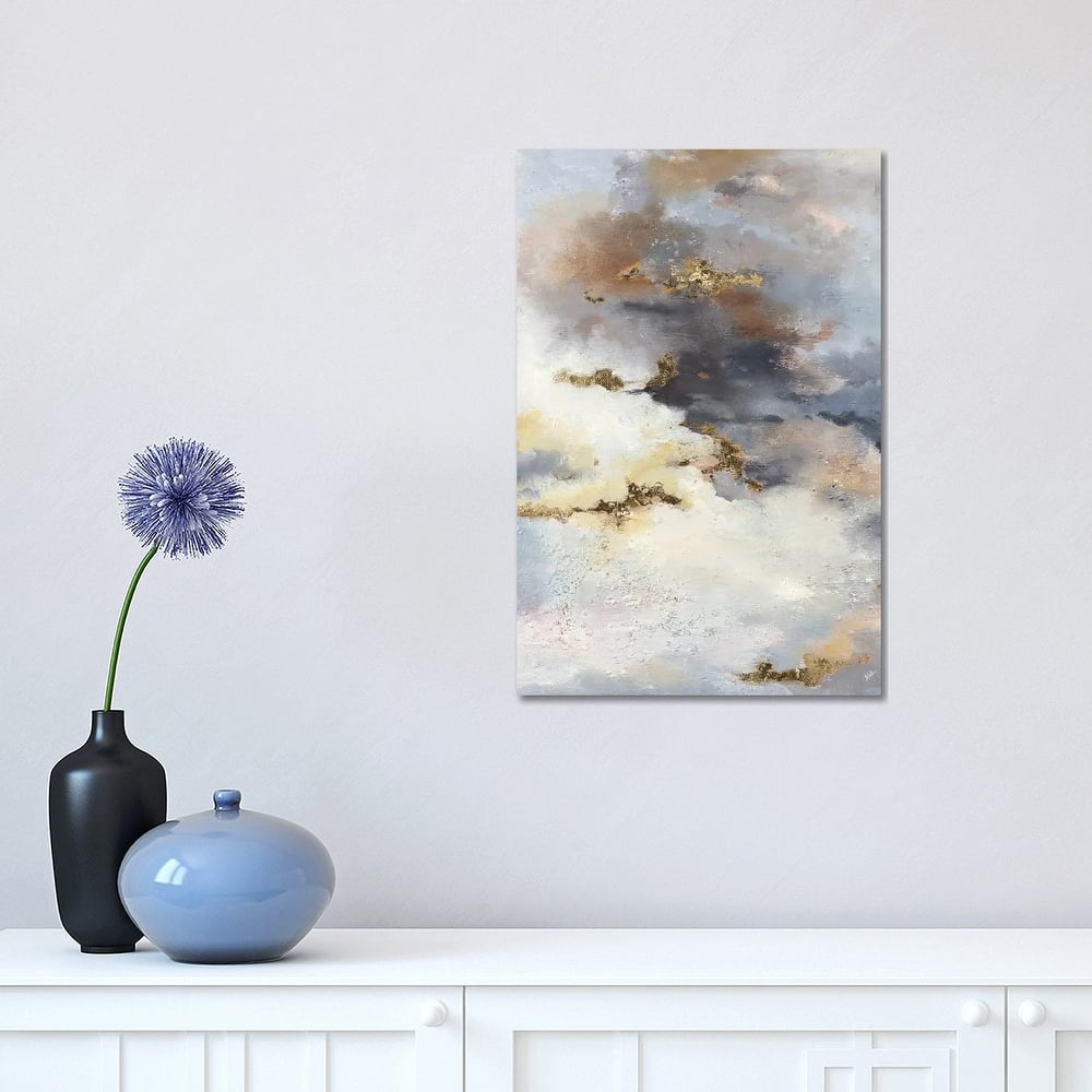 iCanvas "A Light In The Dark (Vertical)" by Patricia Pinto Canvas Print