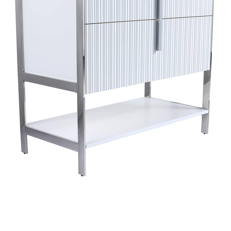 Fine Fixtures Serenity Modern bathroom vanity