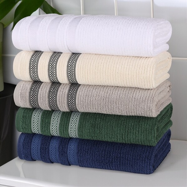 Modern threads air clearance cloud towels
