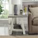 Option Gray + Beige