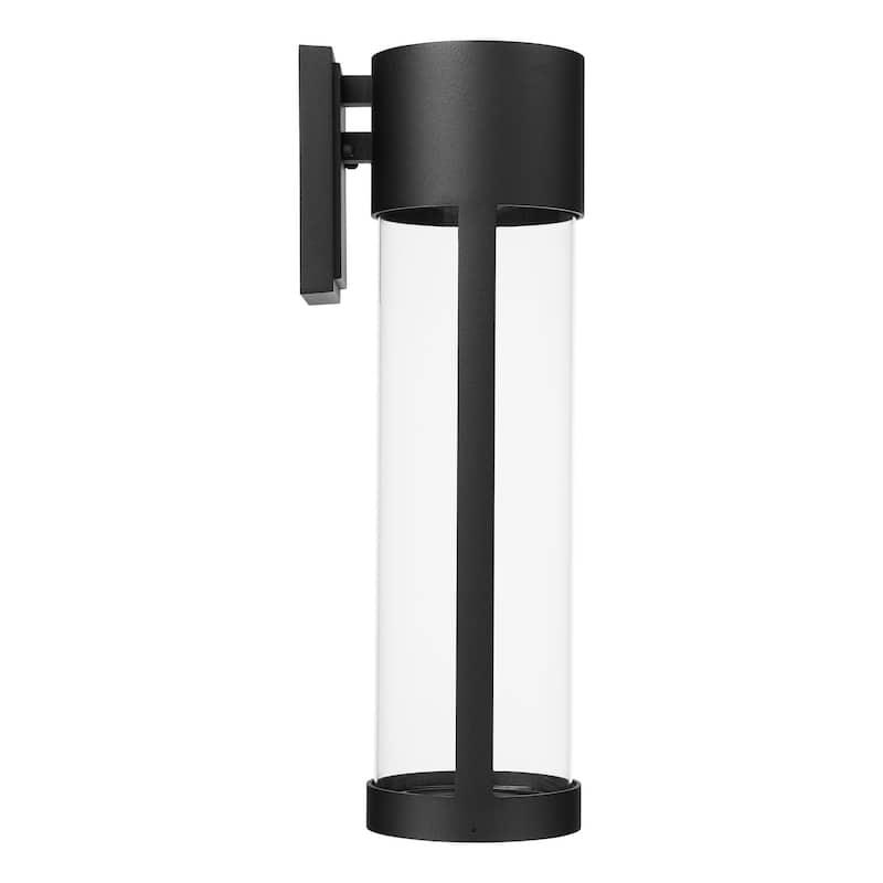 Millennium Lighting 84103 Trefor 21" Tall Outdoor Wall Sconce - Powder Coated Black