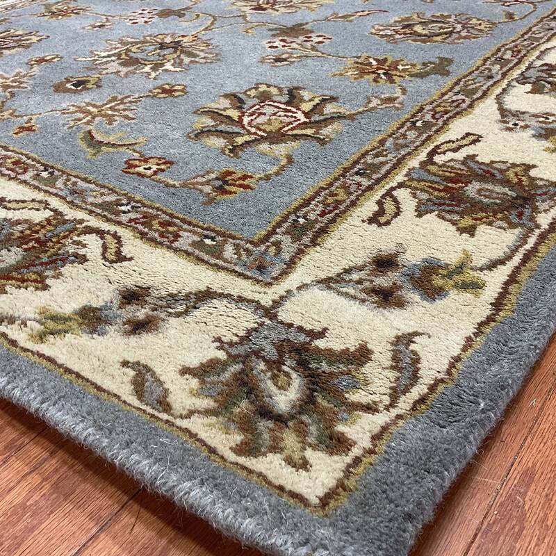 HERAT ORIENTAL Handmade Mahal Floral Wool Rug Collection