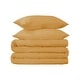 preview thumbnail 3 of 80, Superior Egyptian Cotton 650 Thread Count Solid Duvet Cover Set