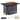 Furniwell 43 inch Patio Propane Gas Fire Pit Table 50000 BTU Firepit - 43 inch