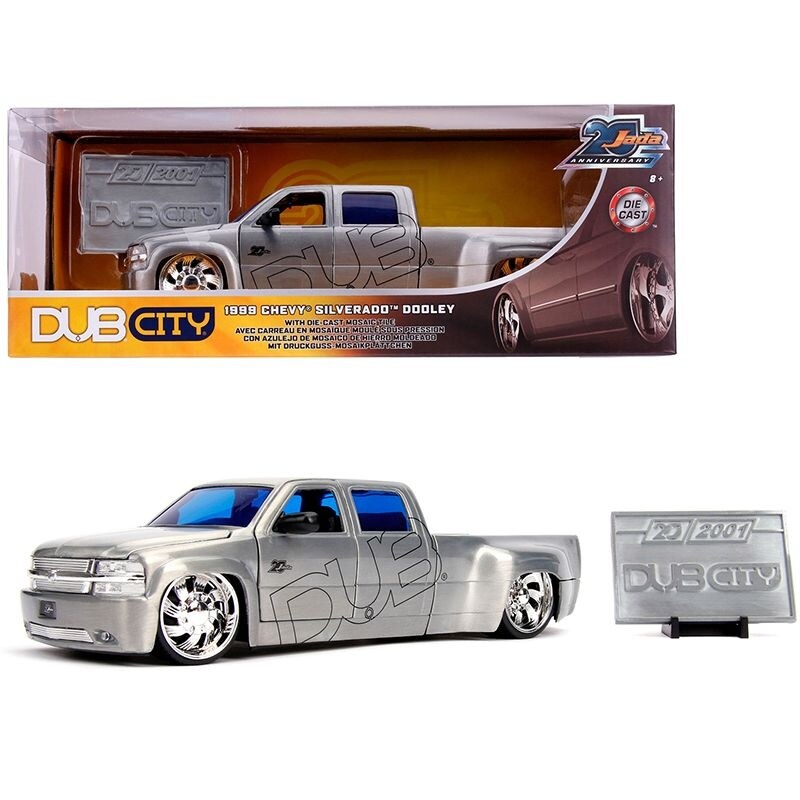 jada dub city diecast cars