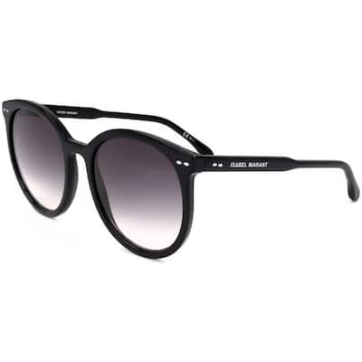 Isabel Marant Women's 55mm Black Sunglasses IM0048-S-807-55