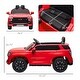 preview thumbnail 4 of 7, Aosom Chevrolet TAHOE Licensed Kids Ride on Car, 12V Battery Powered Kids Electric Car with Remote Control