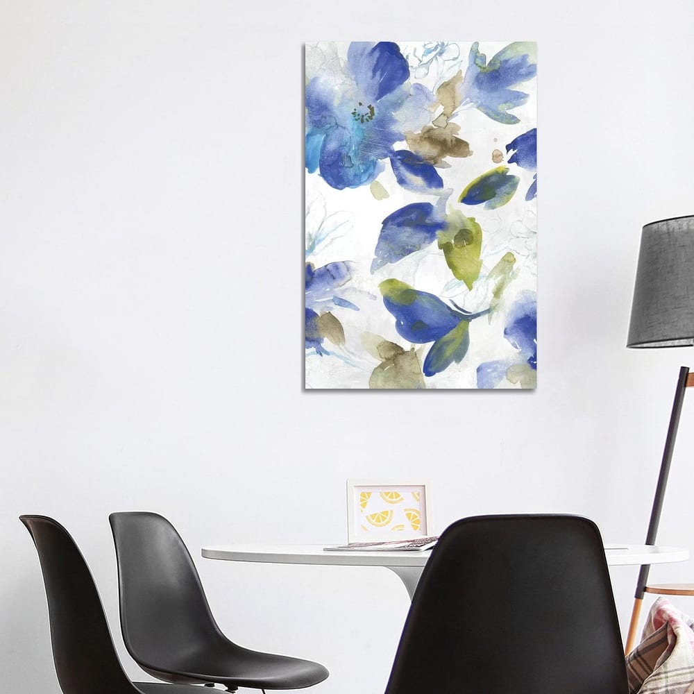 iCanvas "Beryl Botanicals I" by Asia Jensen Canvas Print