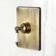 preview thumbnail 19 of 34, Kingston Brass Single-Handle Pressure Balanced Tub and Shower Faucet
