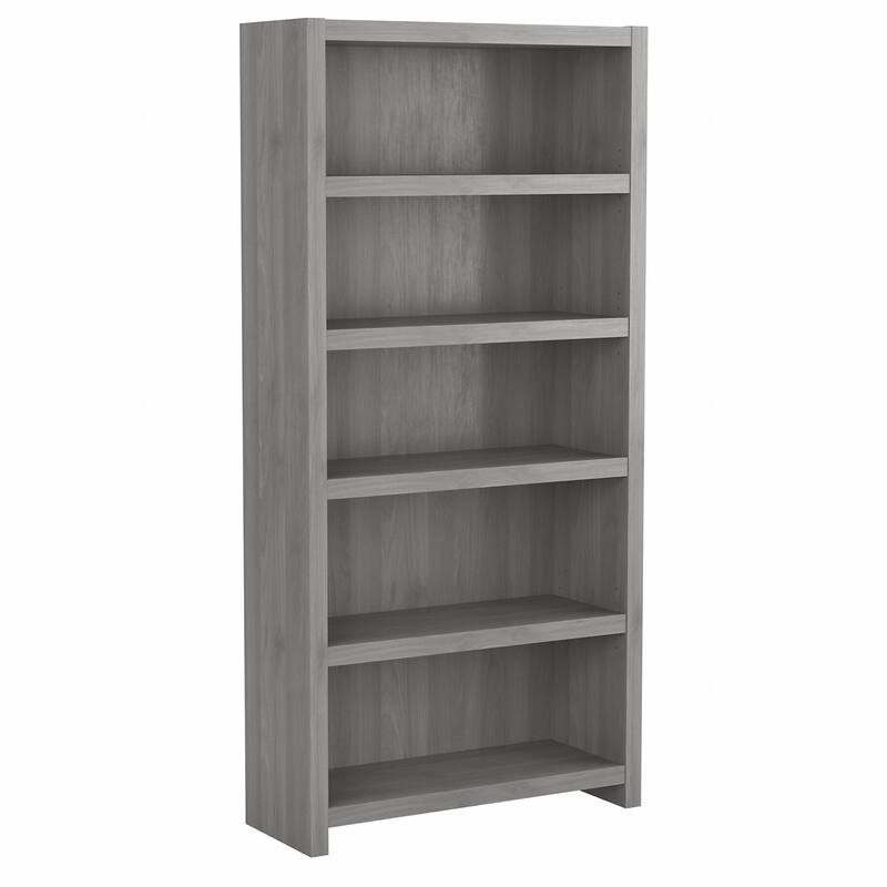 Echo 5 Shelf Bookcase by Bush Business Furniture
