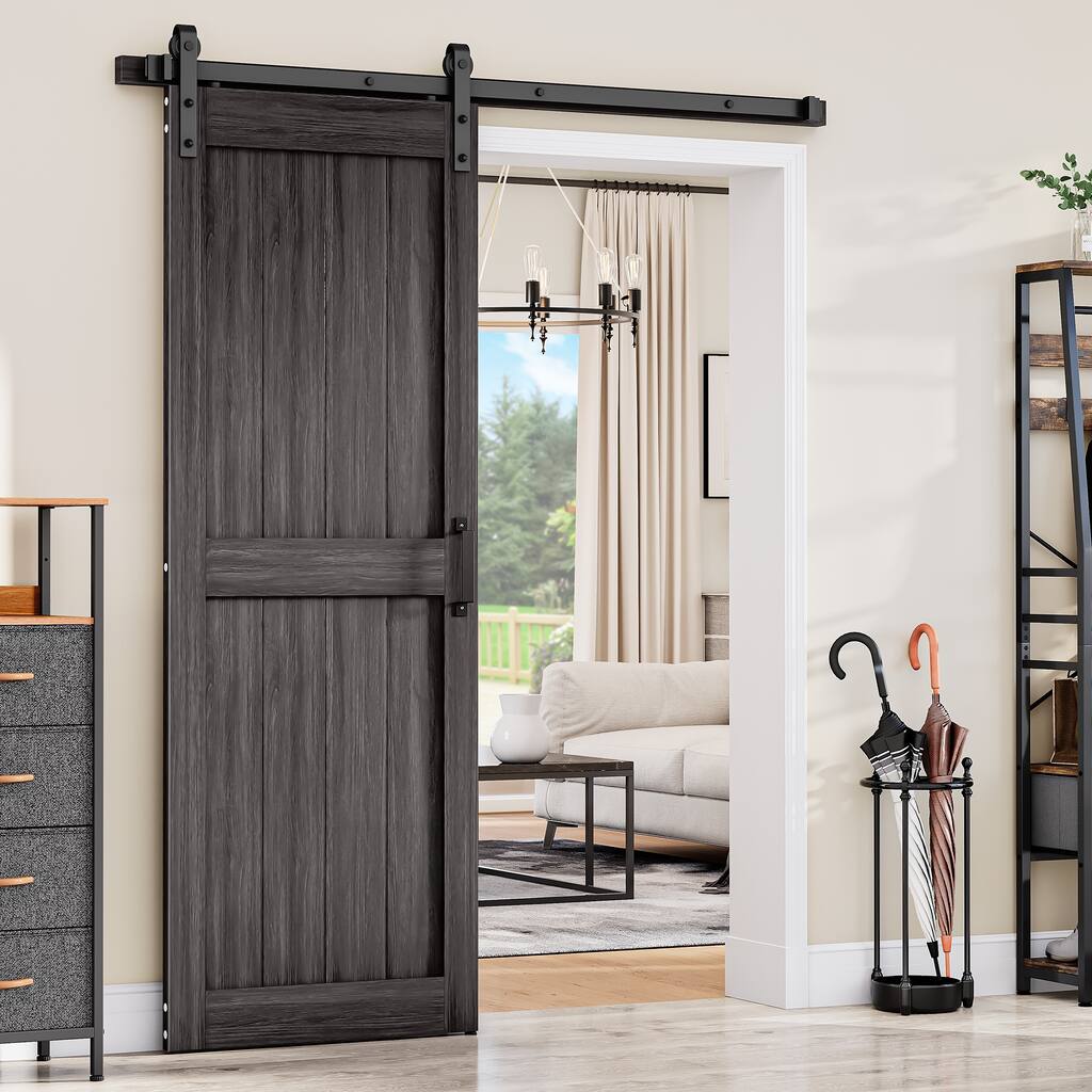 30"X84" Barn Doors with Hardware