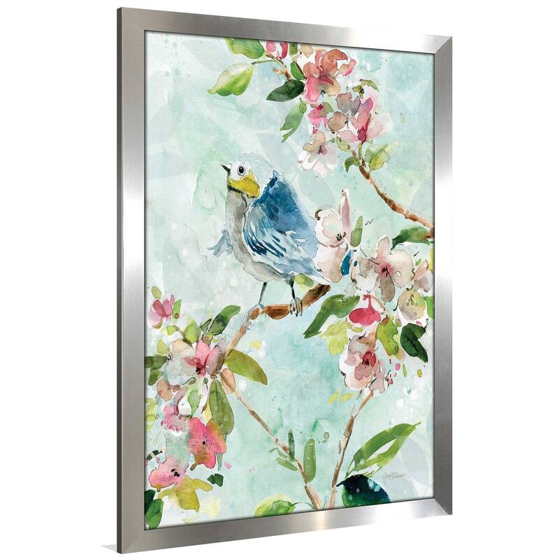 "Asbury Garden Song II" by Carol Robinson Print on Acrylic