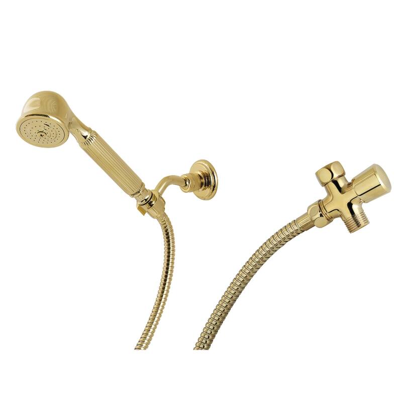 Kingston Brass Restoration Hand Shower Kit