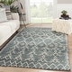 preview thumbnail 7 of 15, Tashi Hand-Knotted Trellis Area Rug
