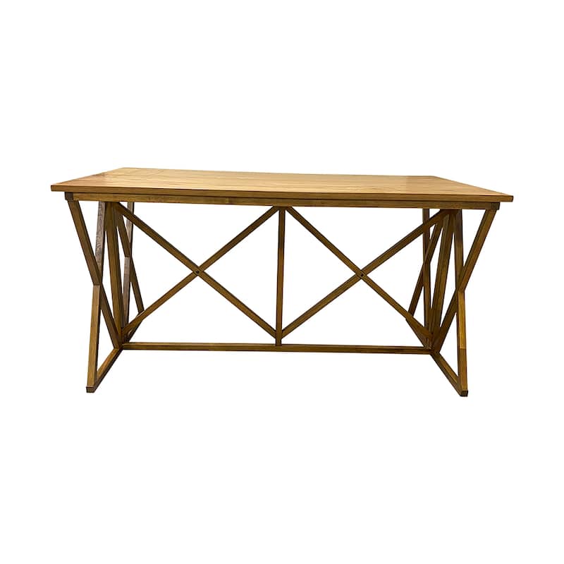 Carolina Living Taylor Flip Top Bar Table
