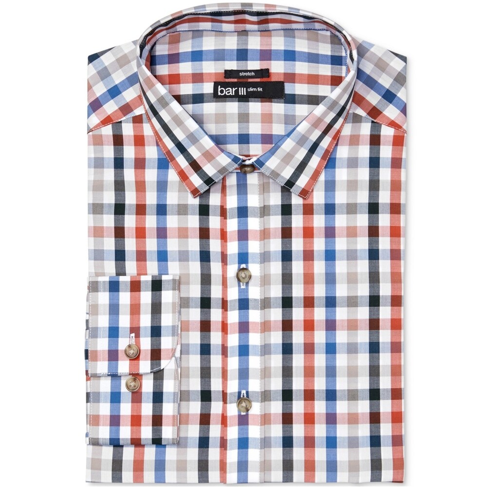 bar iii dress shirts