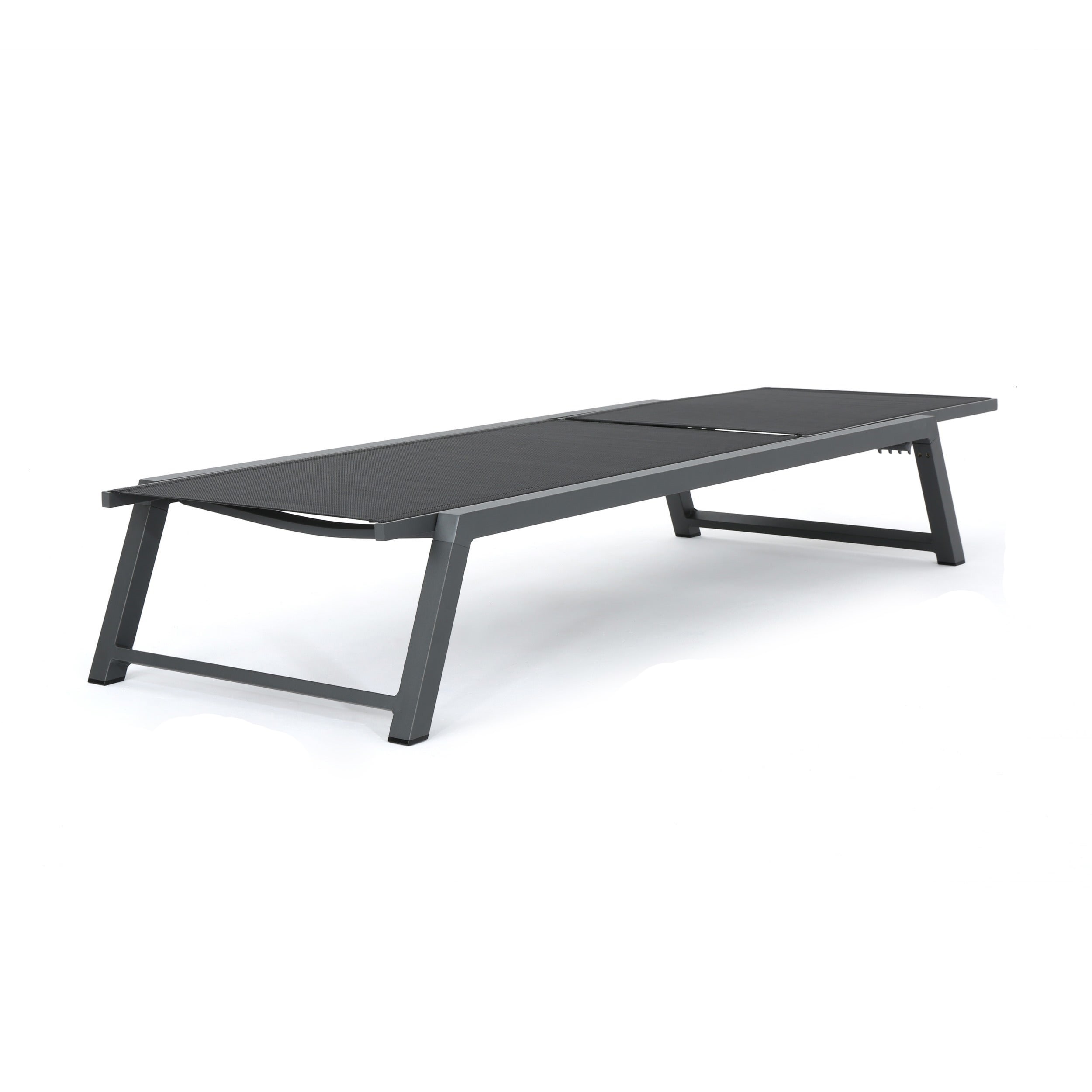 Matthewortile.com Chaise Lounge : Modesta Outdoor Aluminum ...