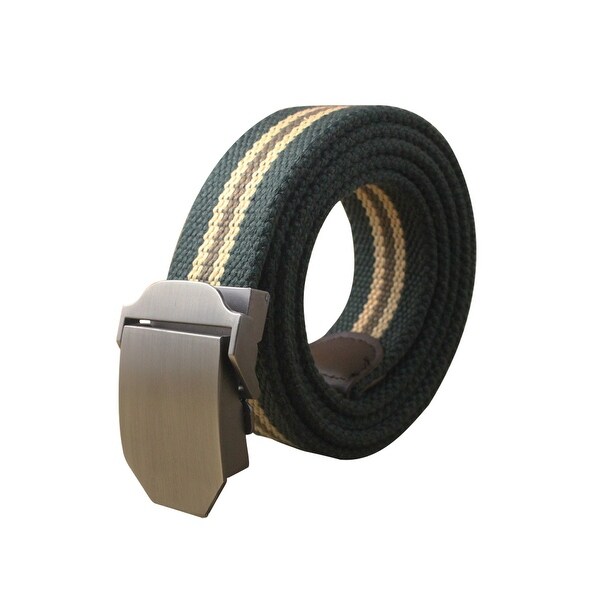 men's adjustable belt buckle