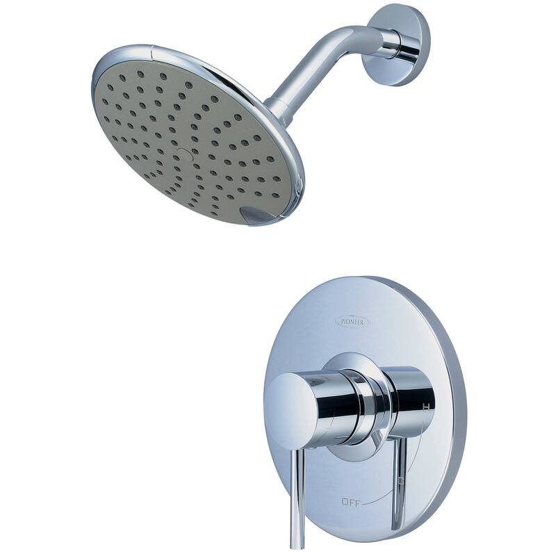 Pioneer Faucets Motegi Shower Trim Set with 1.75 GPM Single Function