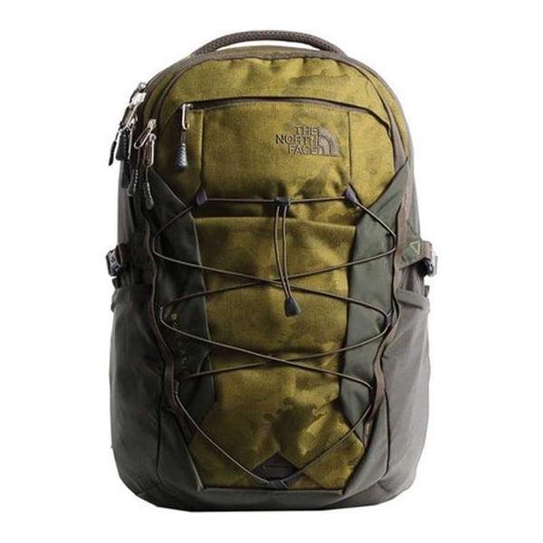 the north face borealis camo