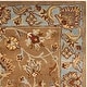 preview thumbnail 44 of 46, SAFAVIEH Handmade Heritage Traditional Brown/ Blue Wool Rug