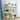 3 Tier Bamboo Hanging Plant Stand Ladder Flower Rack Hanging Baskets