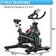 preview thumbnail 2 of 5, Indoor Stationary Exercise Cycling Training Bike for Home Exercise