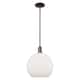 Option Oil Rubbed Bronze / Matte White
