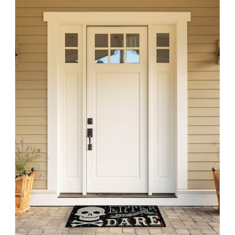 DII Seasonal Coir Doormat