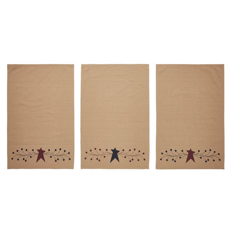 Pip Vinestar Tea Towel Set of 3 19x28