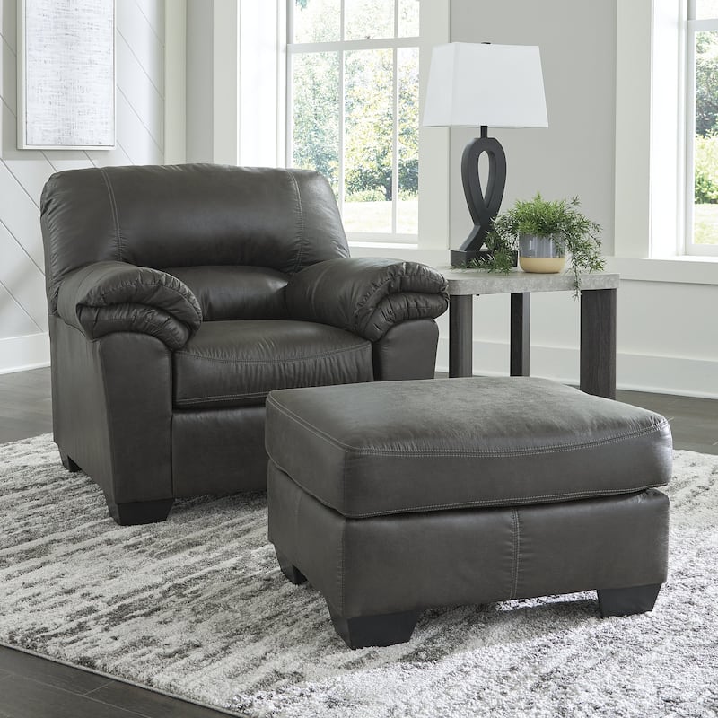 Signature Design by Ashley Bladen 2-Piece Upholstery Package - 40" W x 36" D x 38" H