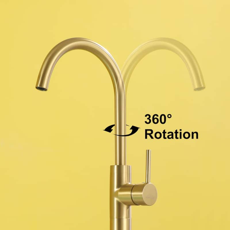 Freestanding Floor Mount Bath Tub Filler