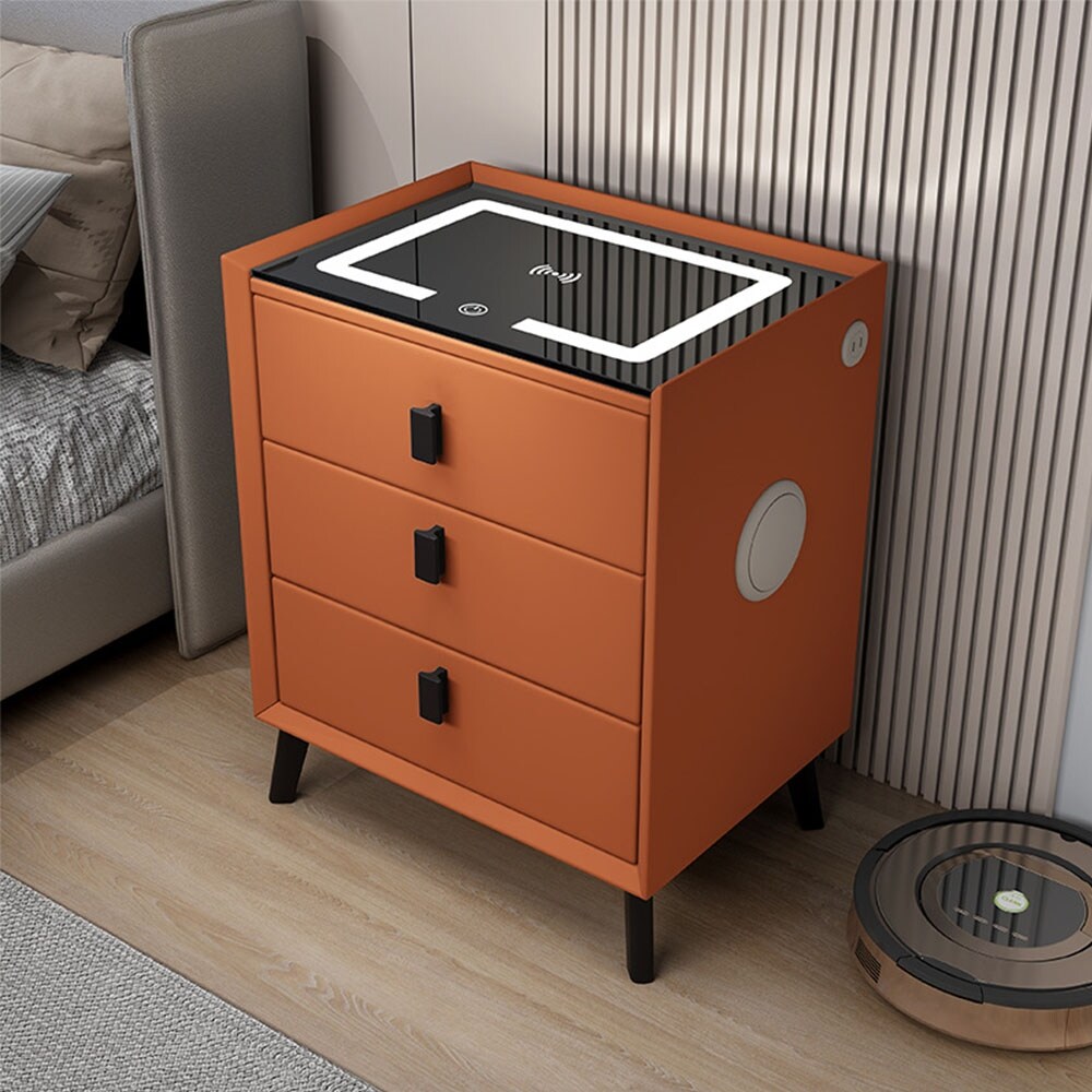 Nightstand lights with usb on sale