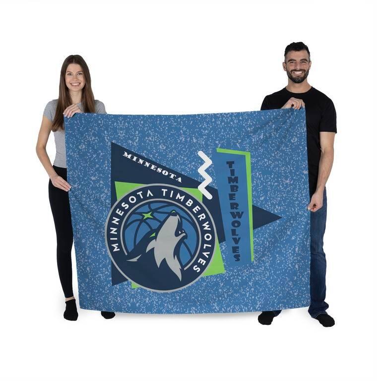 NBA Funky Fresh Printed Wall Hanging