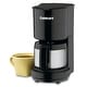 preview thumbnail 4 of 2, Replacement Permanent Coffee filter Cuisinart GTF-4 Gold Tone Filter for DCC-450 Coffee Maker with Large Coffee Scoop