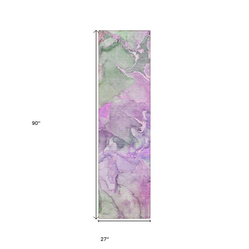 Almisi Unique Abstract Weather Resistant Sleek Contemporary Outdoor Rug
