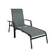 preview thumbnail 20 of 24, COSCO Outdoor Aluminum Chaise Lounge Chair (Set of 2) - N/A