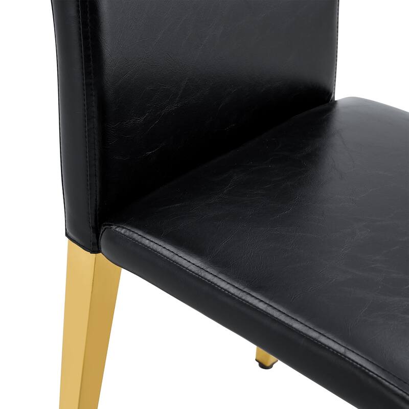 Upholstery Dining Chairs Side Chairs Set of 4