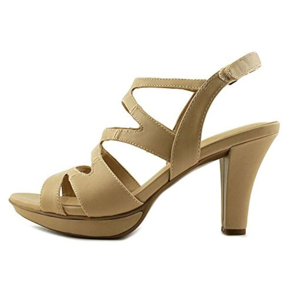 naturalizer dianna gold glitter