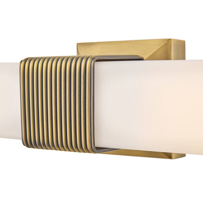 Hinkley Lighting 55182 Cotes 2 Light 5" Wide Lisa McDennon Bath Bar