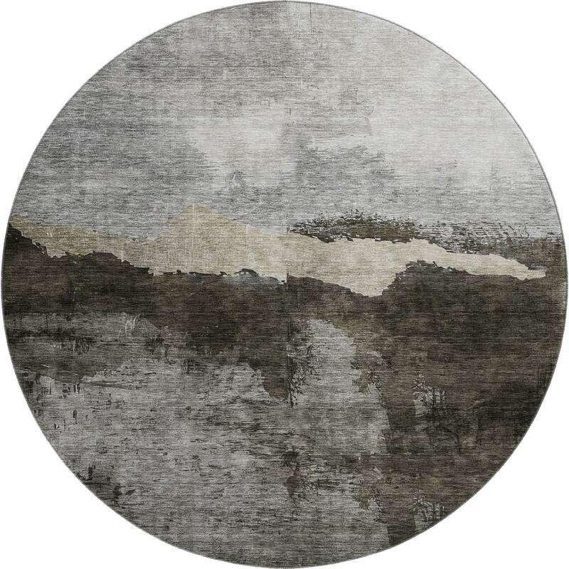 Premium Washable Super Soft Modern Chic Mayfield Rug
