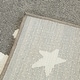 preview thumbnail 4 of 14, Mod-Tod Stars Border Kids Area Rug